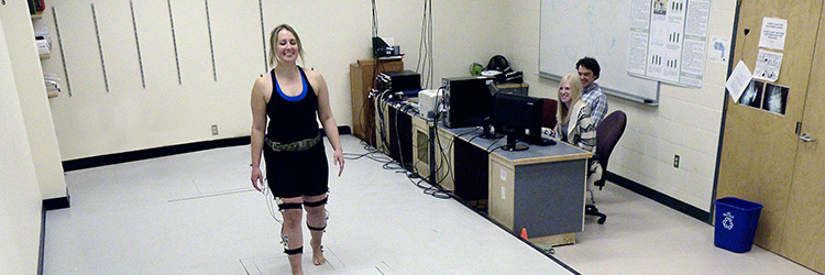 Biomechanics Lab